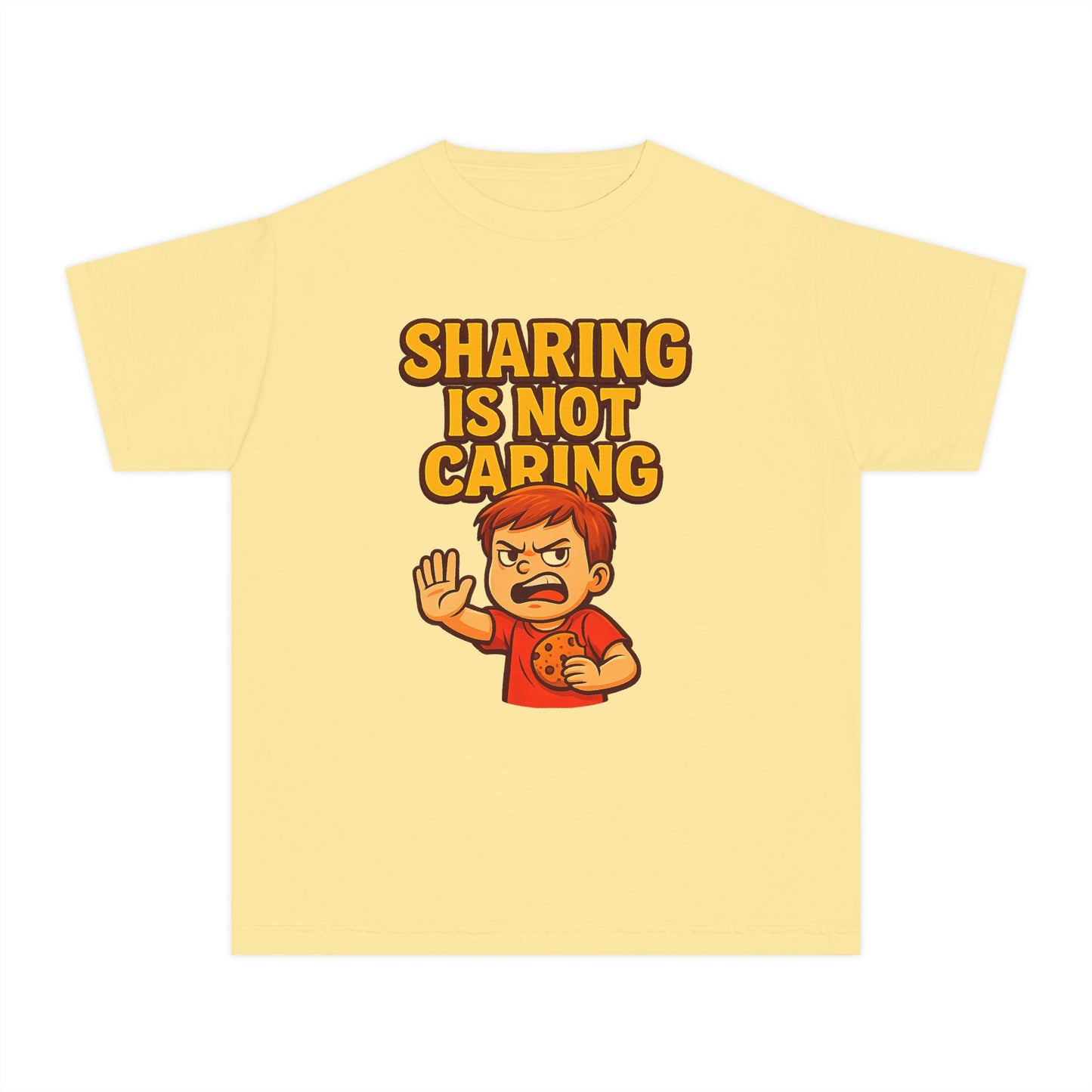 "Sharing Is Not Caring"
