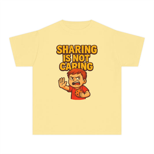 "Sharing Is Not Caring"