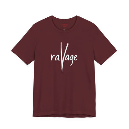RAVAGE TEES | Unisex Jersey Short Sleeve Tee | Premium Fashion
