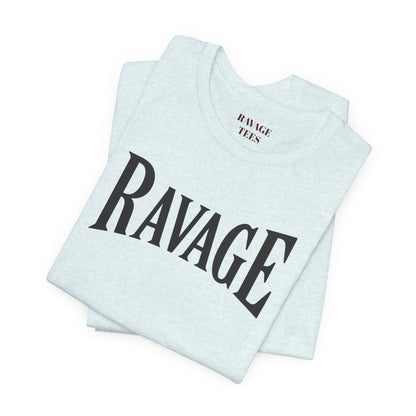 RAVAGE -  BREAK WHAT TRIES TO CONTAIN YOU TEE