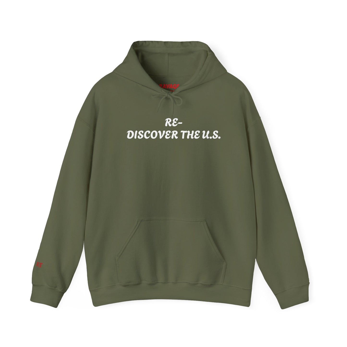 Exploration Hoodie: Unisex Heavy Blend Sweatshirt, Travel Inspiration, Urban Adventure, Gift for Travelers, Cozy Travel Wear