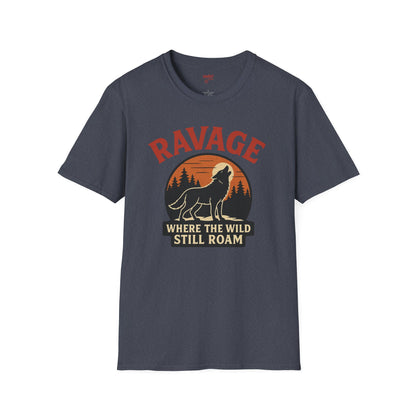 RAVAGE Where the Wild Still Roam Tee