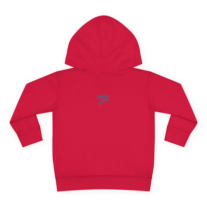 Toddler Hoodie "I Didn't Lie — I Just Told A Different Truth" Cute Fox Pullover