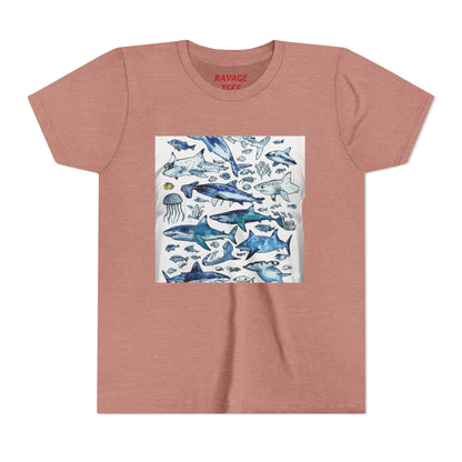 Ocean Adventure Youth Tee