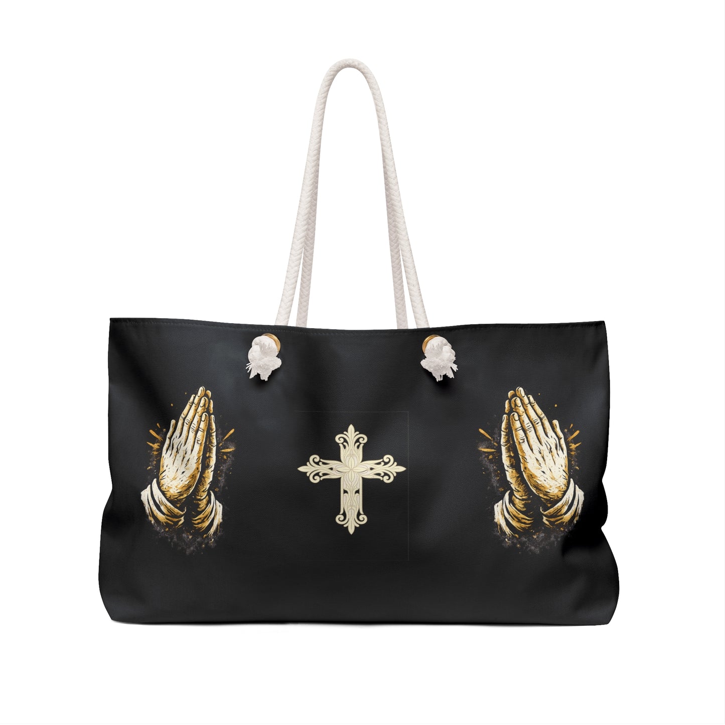 Prayer Is My Power Move Weekender Bag