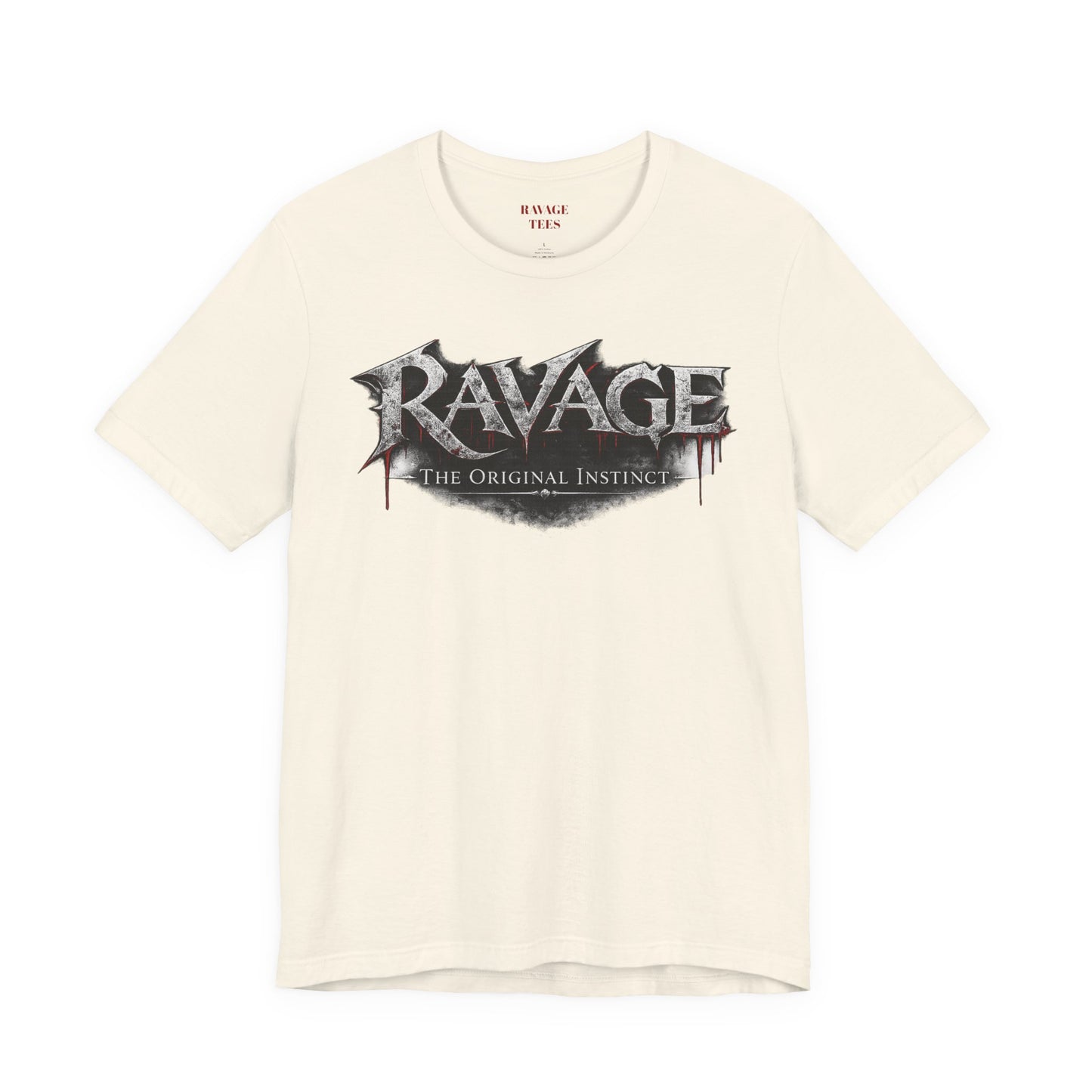“RAVAGE The Original Instinct”