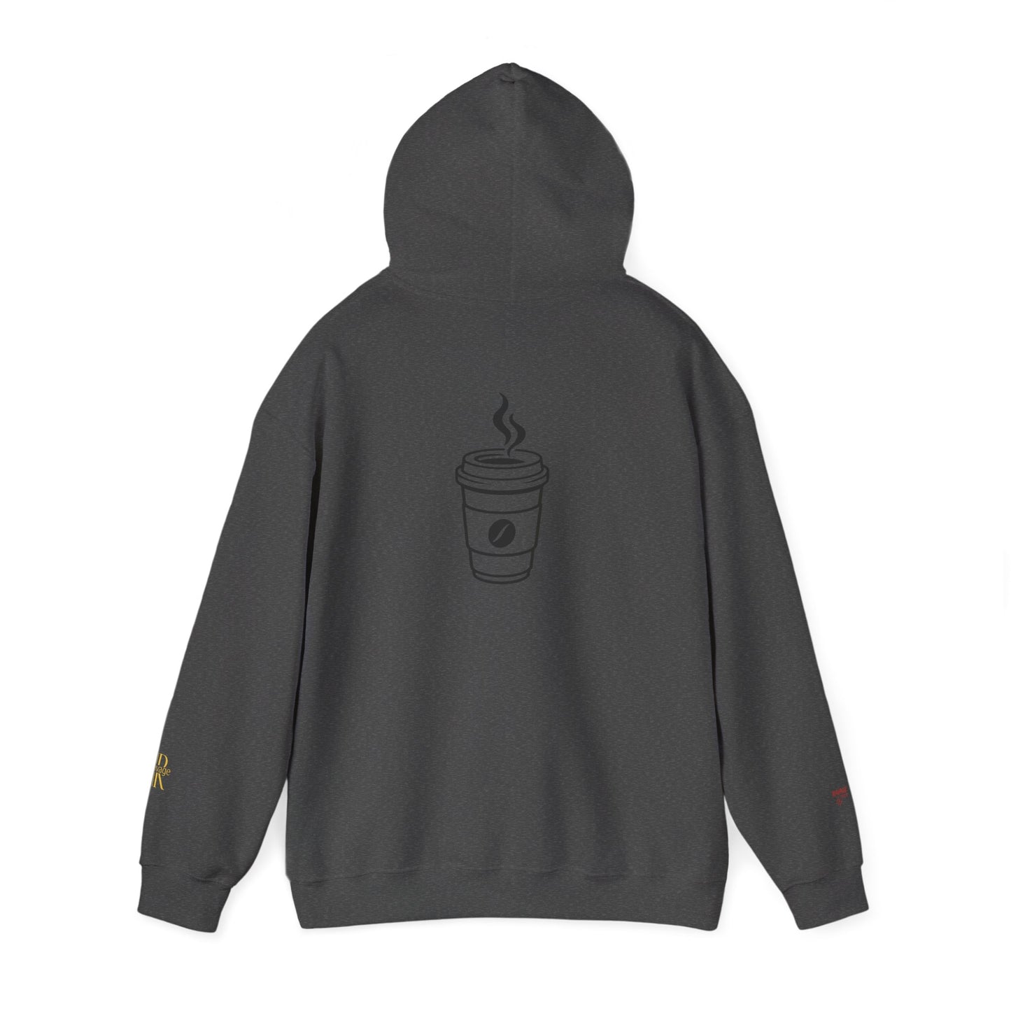 Caffeine Chaos Hoodie