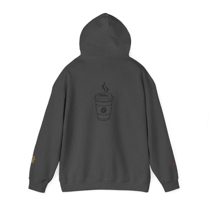 Caffeine Chaos Hoodie