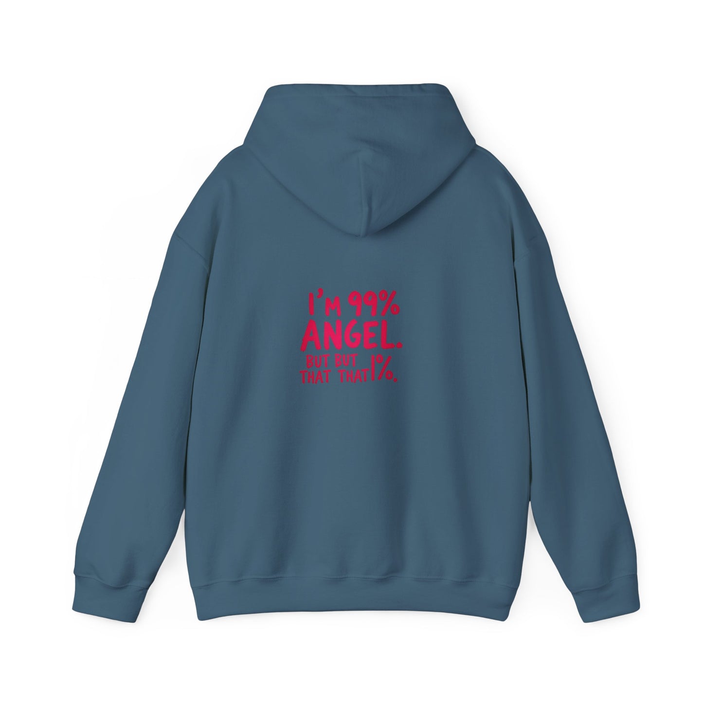 99% Angel Unisex Hoodie