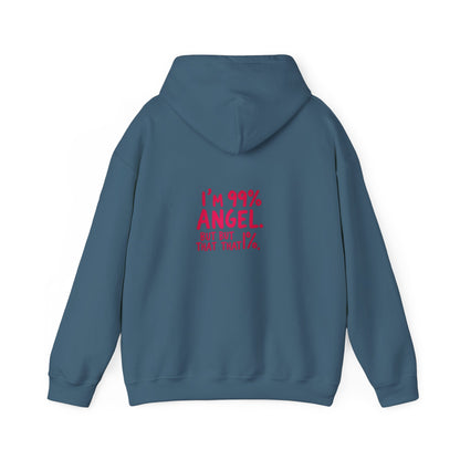 99% Angel Unisex Hoodie