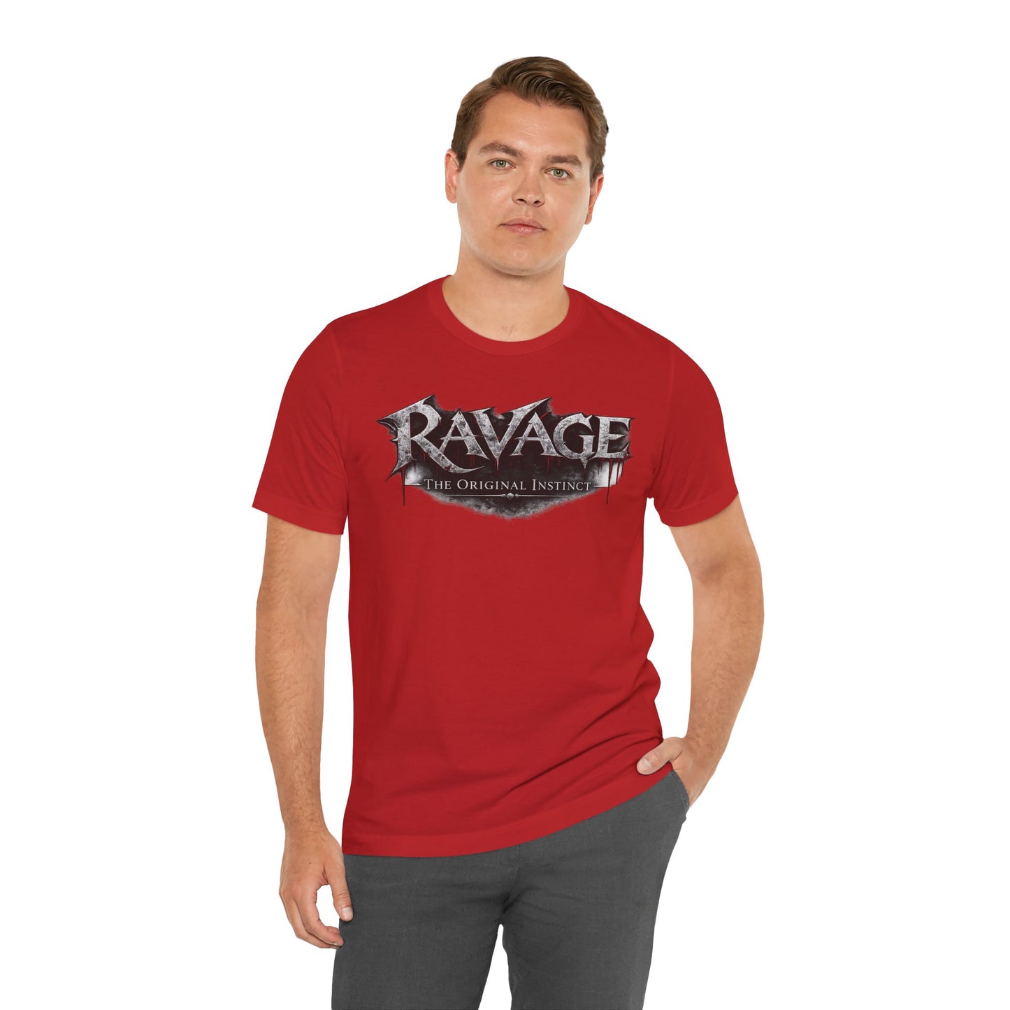 “RAVAGE The Original Instinct”