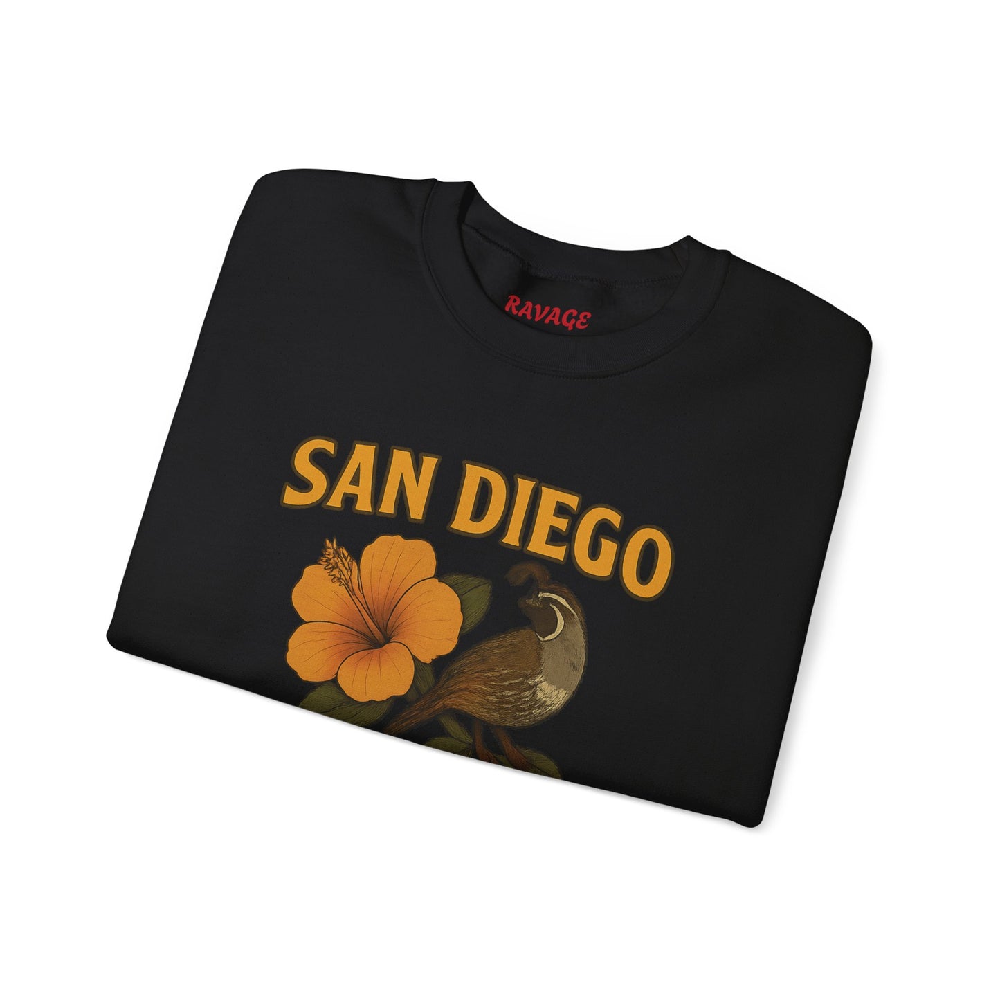 San DIEGO - City Vibe Sweatshirt