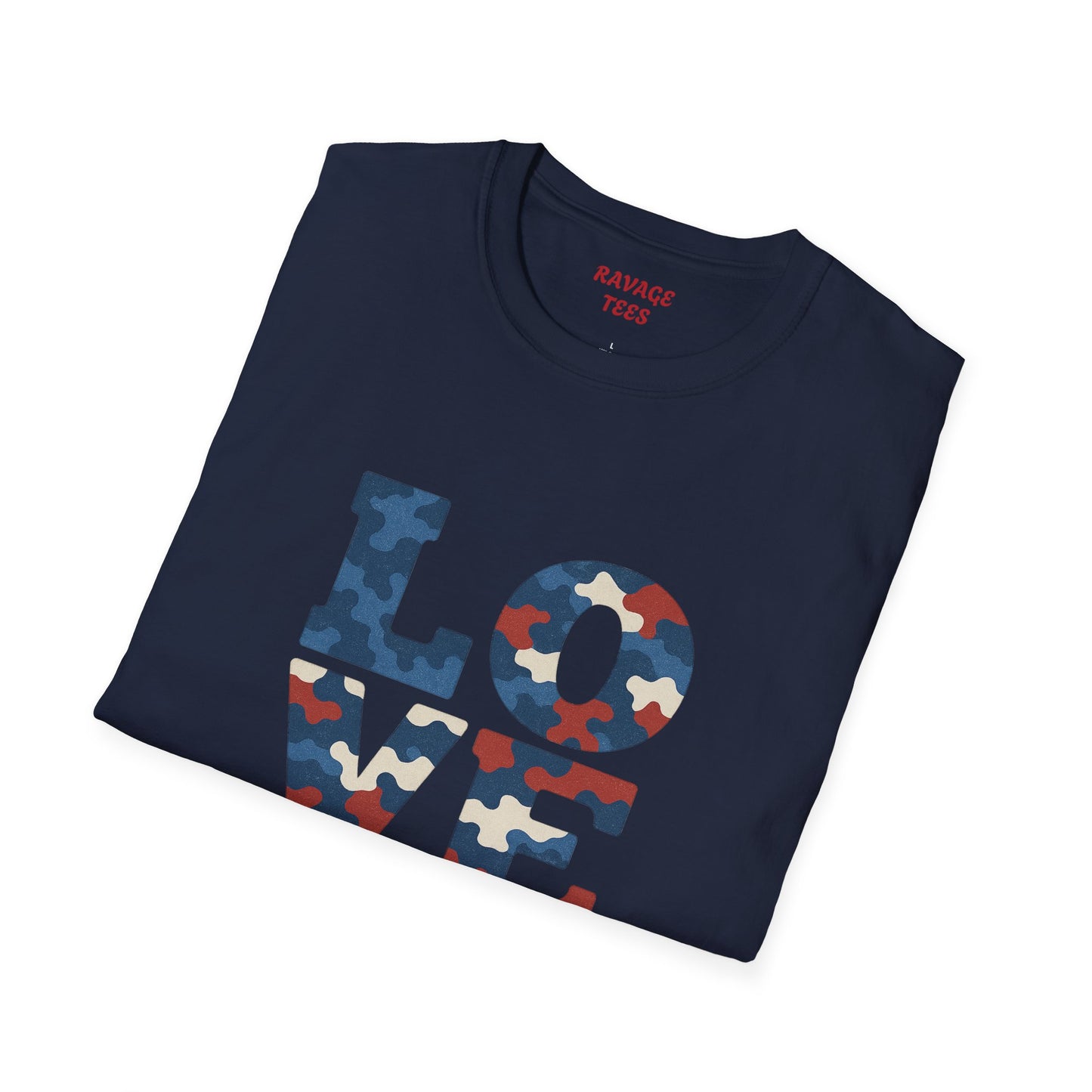 Freedom & Love Graphic Tee