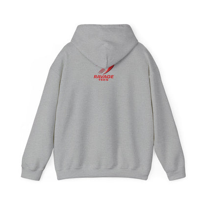 Funny Sloth Hoodie: I'm Not Lazy, Energy Saving Mode