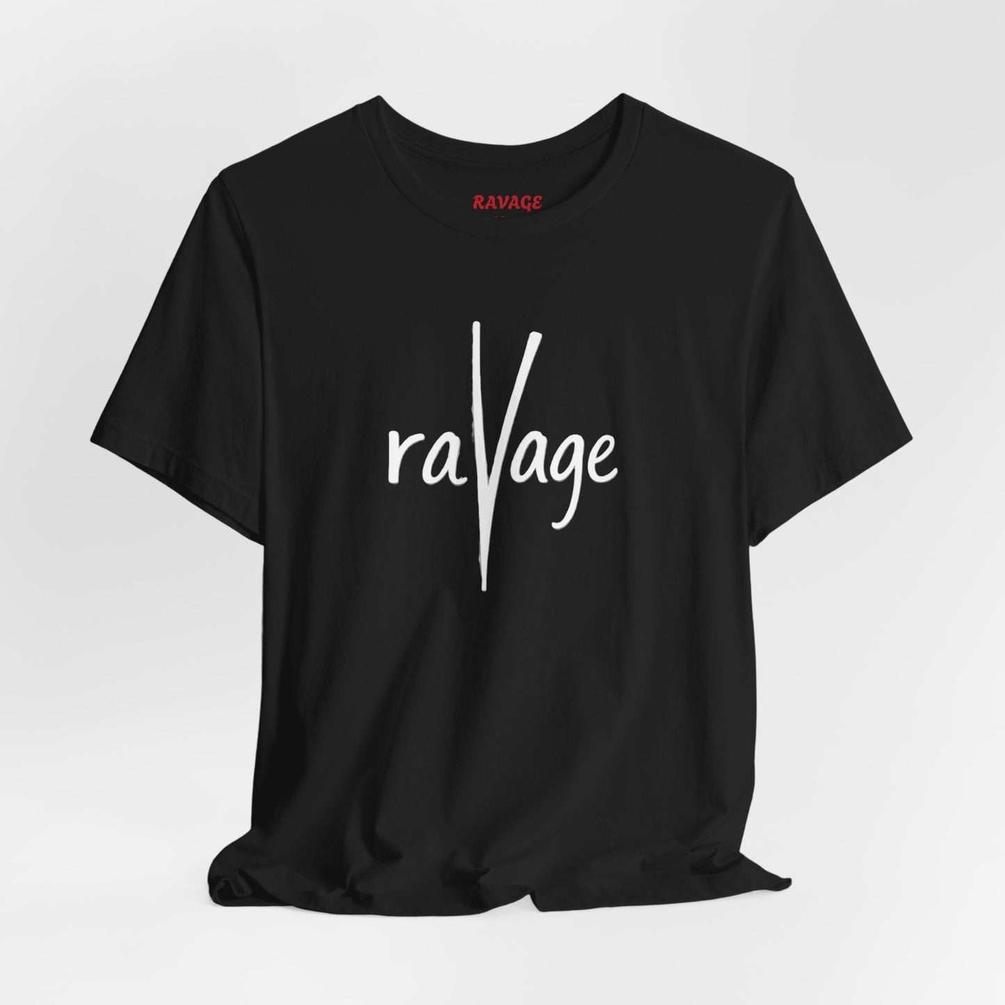 RAVAGE TEES | Unisex Jersey Short Sleeve Tee | Premium Fashion