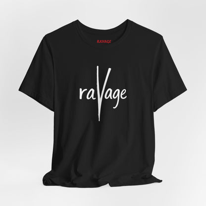 RAVAGE TEES | Unisex Jersey Short Sleeve Tee | Premium Fashion