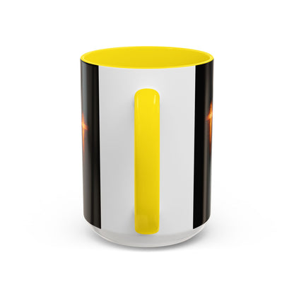 "God Carries What You Cannot Lift" Mug