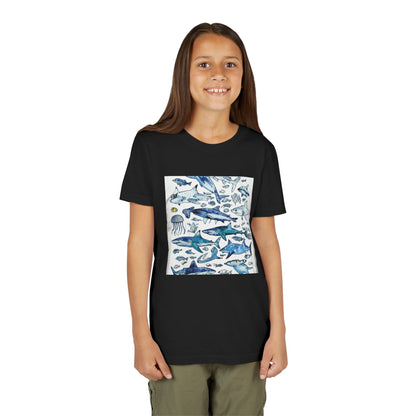 Ocean Adventure Youth Tee