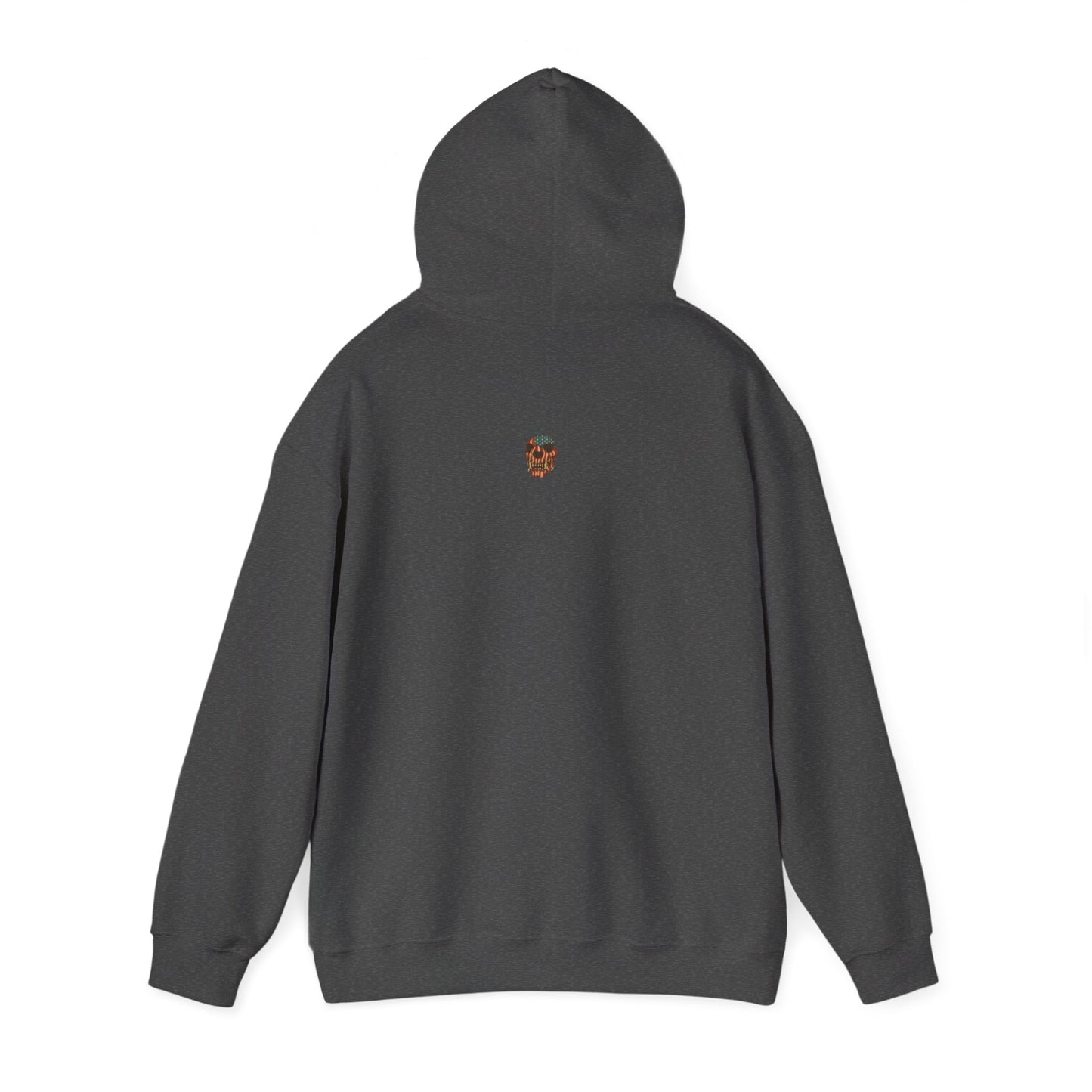 Rebel Spirit Hooded Sweatshirt