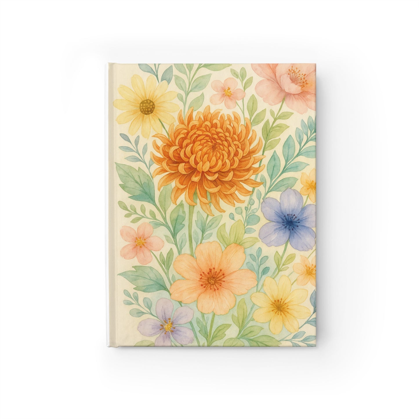Floral Inspiration Journal