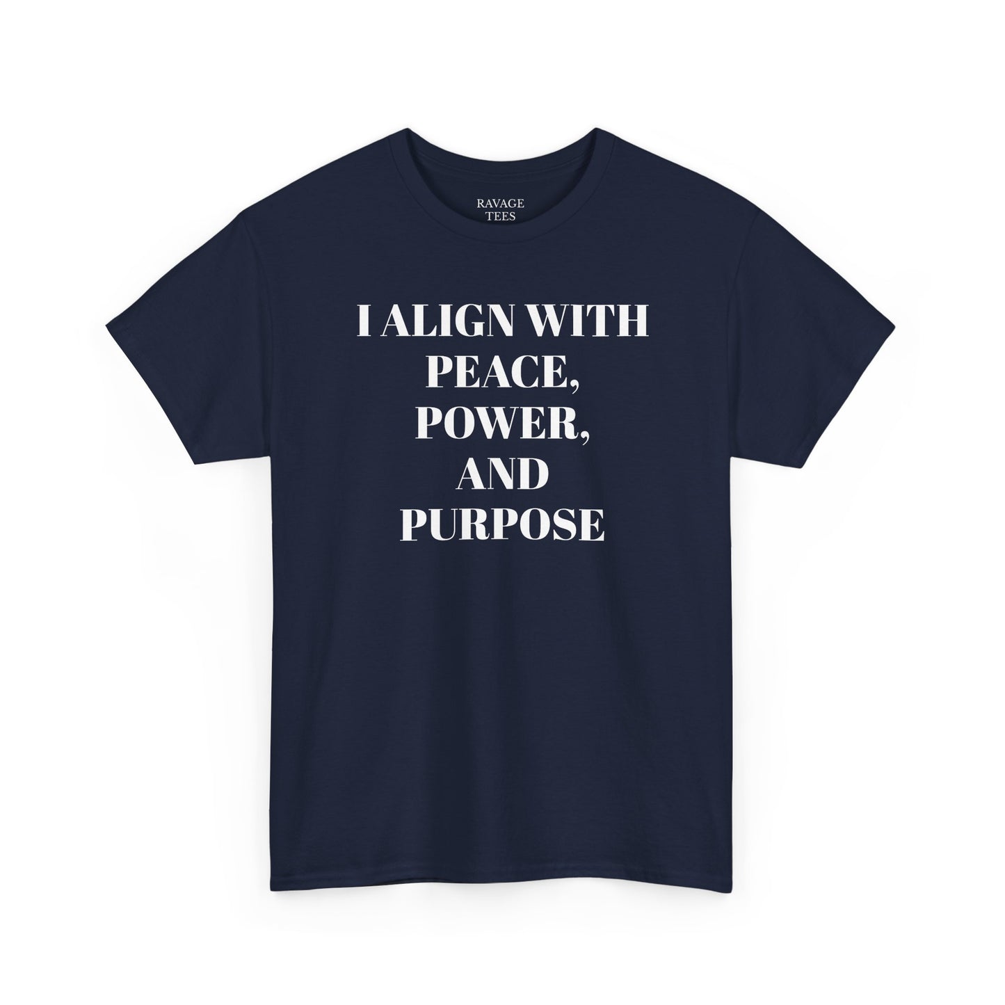 Lotus Blossom Casual Tee, Unisex T-Shirt