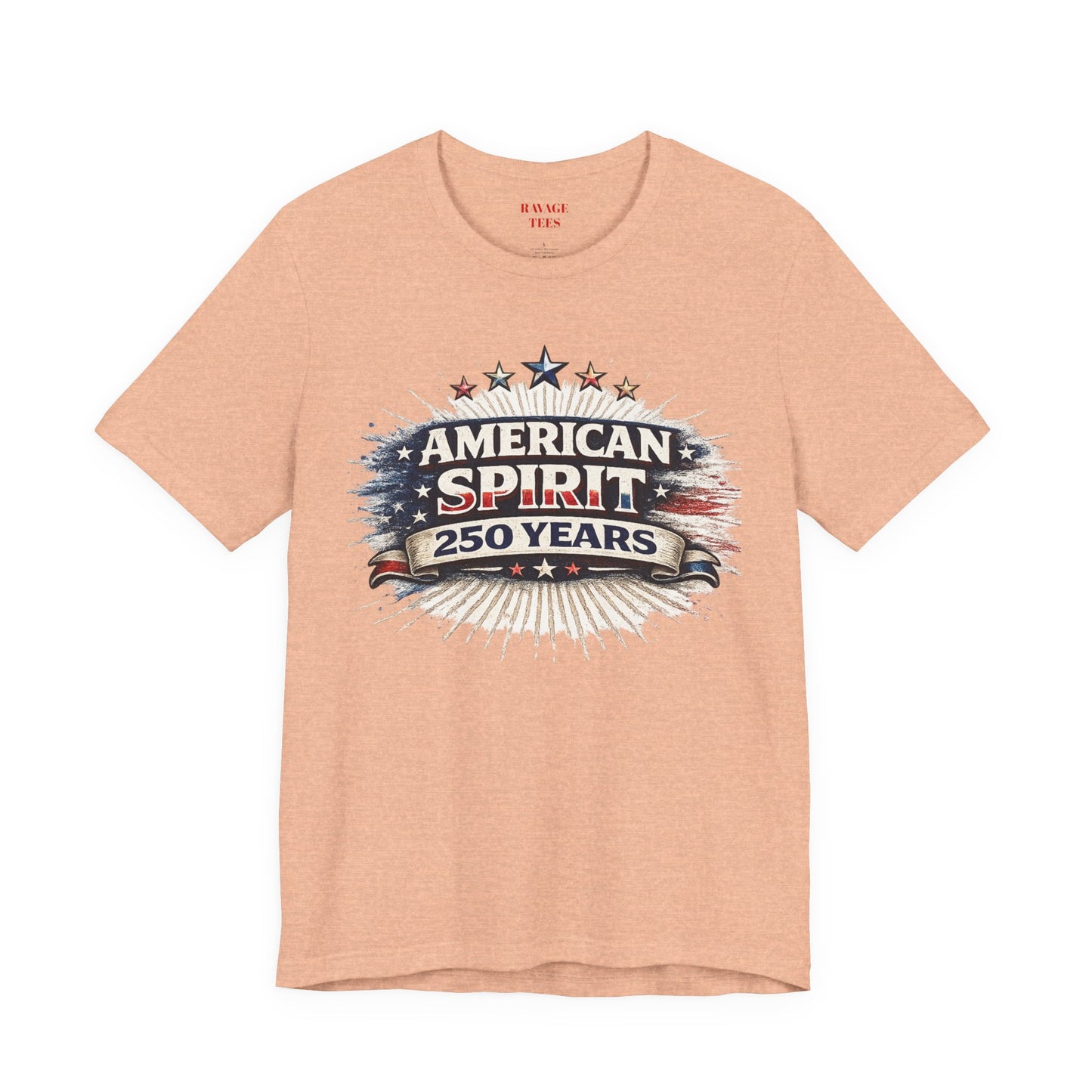American Spirit 250 Years T-Shirt