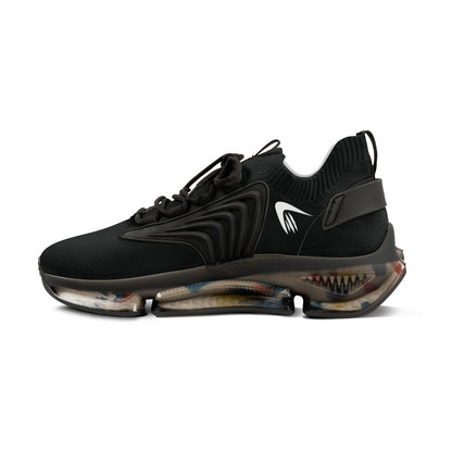 BLACK RAVAGE Men's Mesh Sneakers