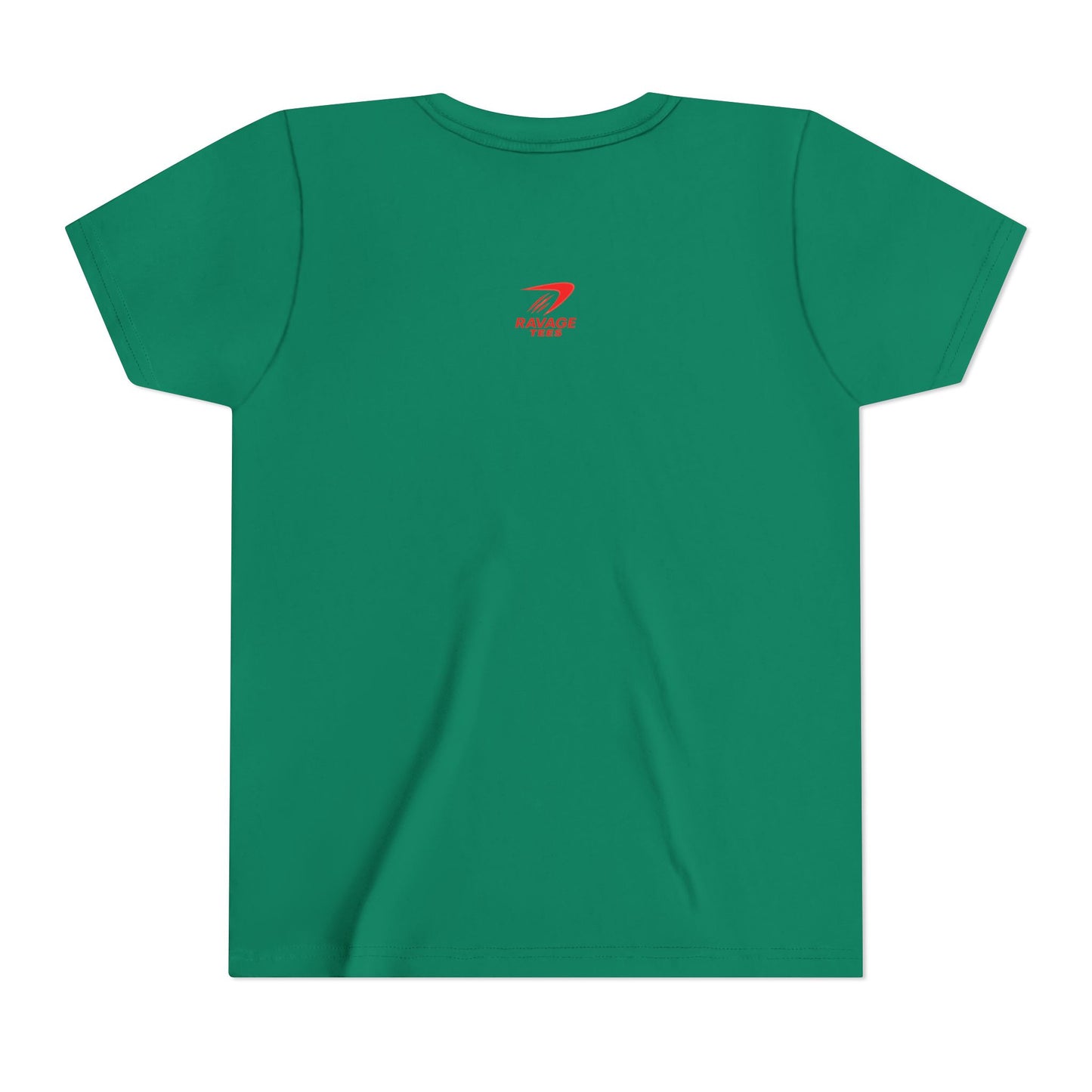 Youth Rainbow Peace & Love Tee