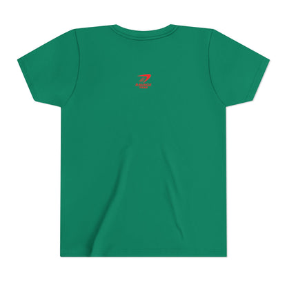 Youth Rainbow Peace & Love Tee