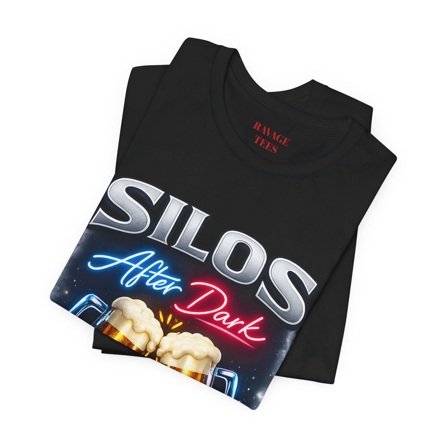 Silos After Dark TEE