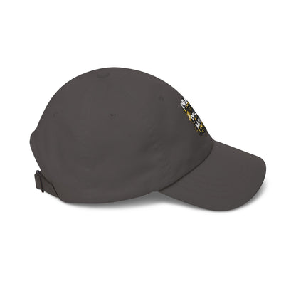 Prayer Is My Power Move Dad Cap — Christian Baseball Hat