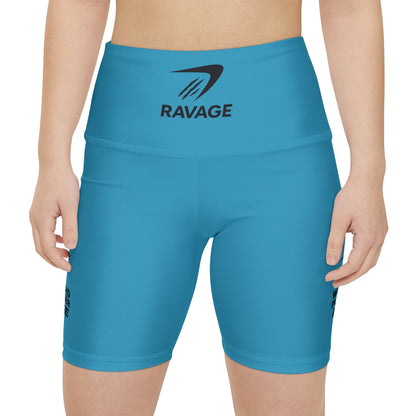 RAVAGE Women’s Workout Shorts