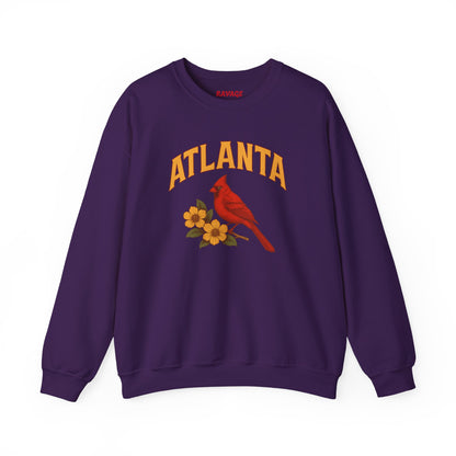 RAVAGE Atlanta City Vibe Sweatshirt