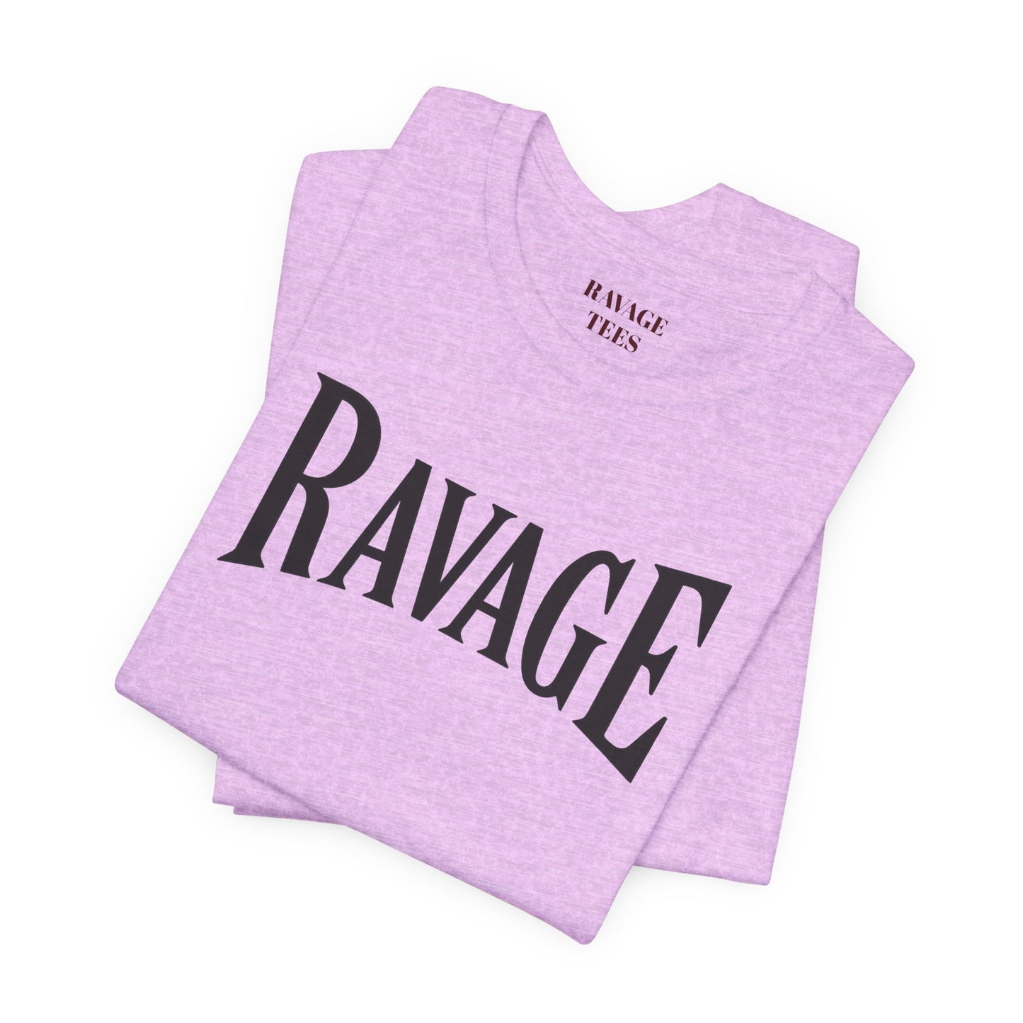 RAVAGE -  BREAK WHAT TRIES TO CONTAIN YOU TEE