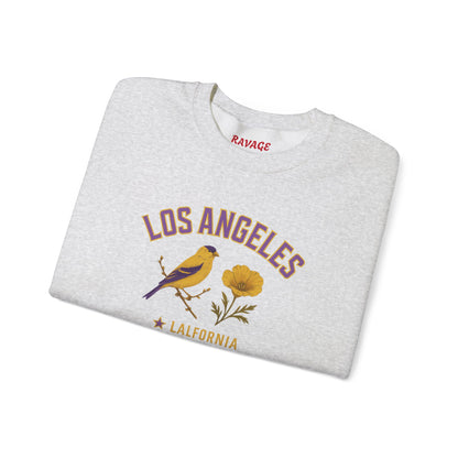 RAVAGE Los Angeles City Vibe Sweatshirt