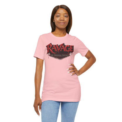 Ravage "The Original Instinct"
