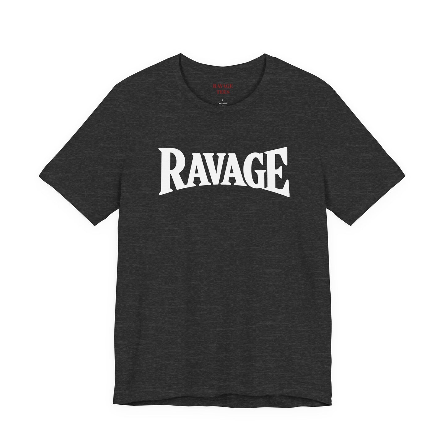 RAVAGE "Break What Tries to Contain You"