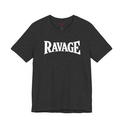 RAVAGE "Break What Tries to Contain You"
