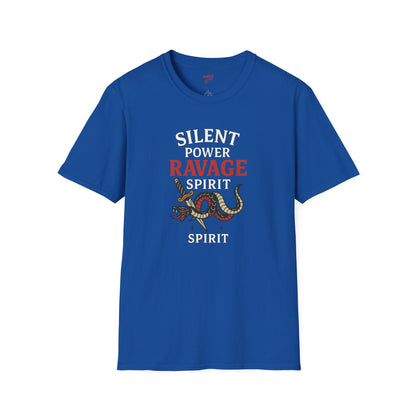 SILENT POWER RAVAGE SPIRIT Tee