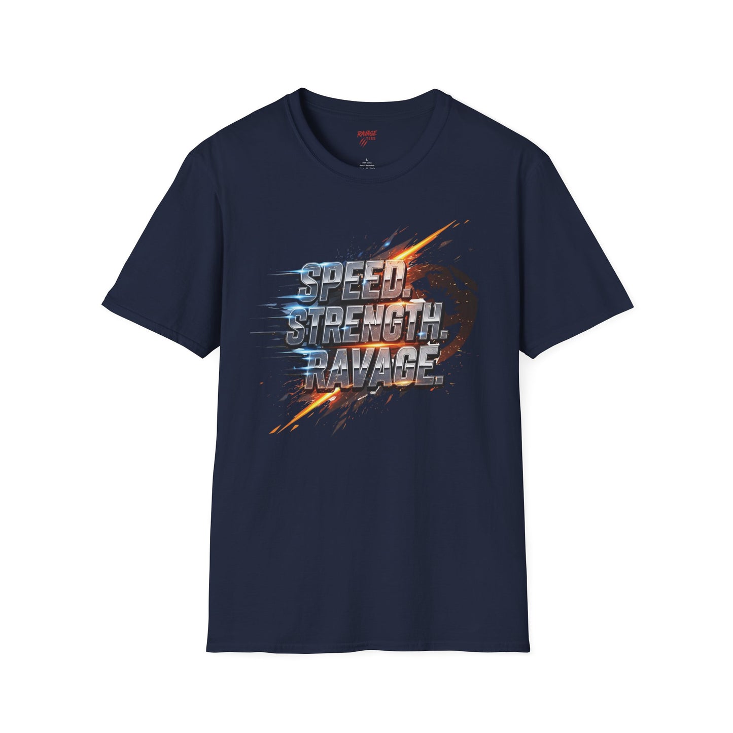 Ravage Speed & Strength Unisex T-Shirt