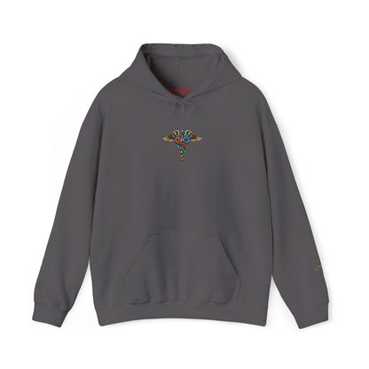 Tattooed Nurse Tee Hoodie