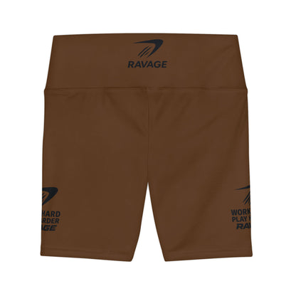 RAVAGE Women’s Workout Shorts