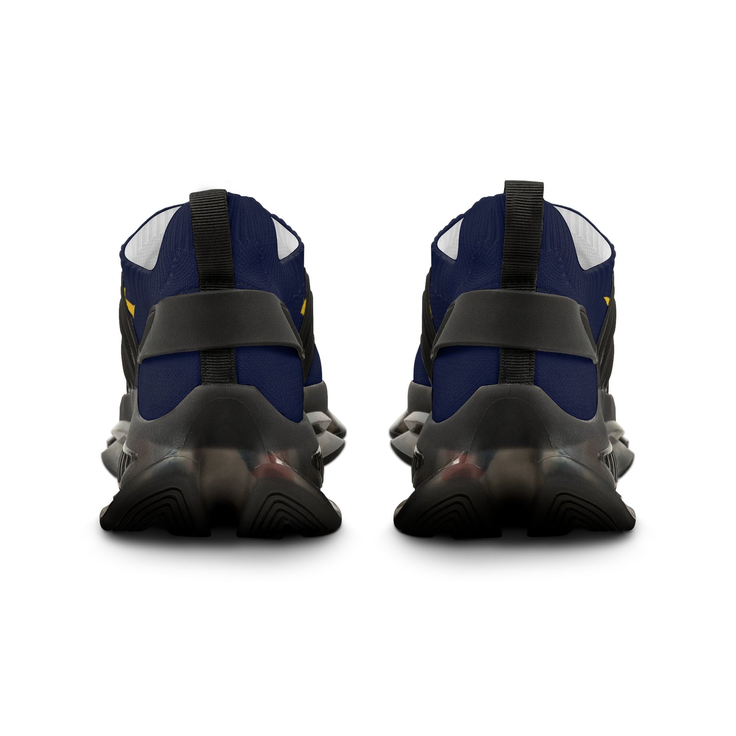 Stylish Men's Mesh Sneakers: Comfort