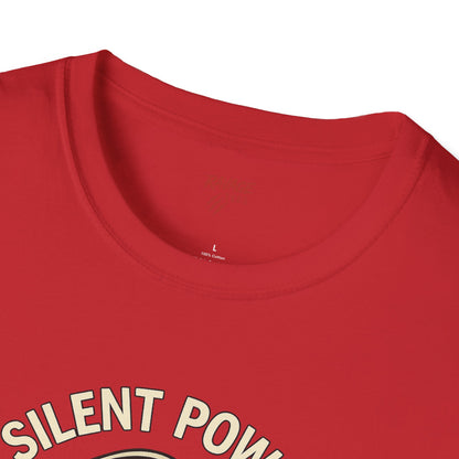 SILENT POWER RAVAGE SPIRIT Tee