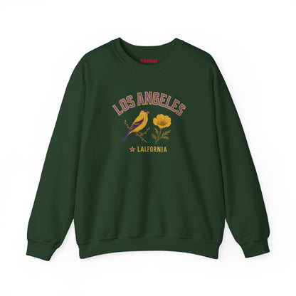 RAVAGE Los Angeles City Vibe Sweatshirt