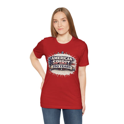 American Spirit 250 Years T-Shirt
