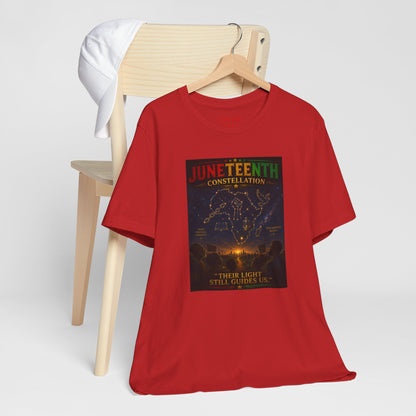 Juneteenth Constellation — "Their Light Still Guides Us"