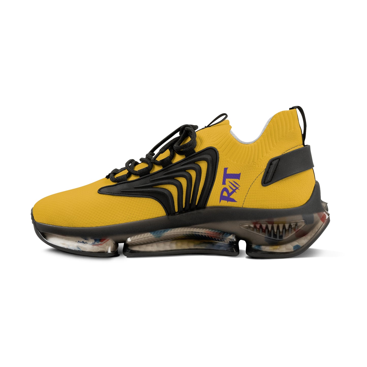 Stylish Men's Mesh Sneakers: Comfort, Athletic Casual Shoes, Gift