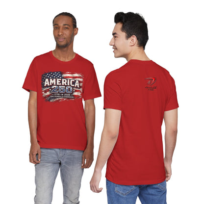 America 250 Years