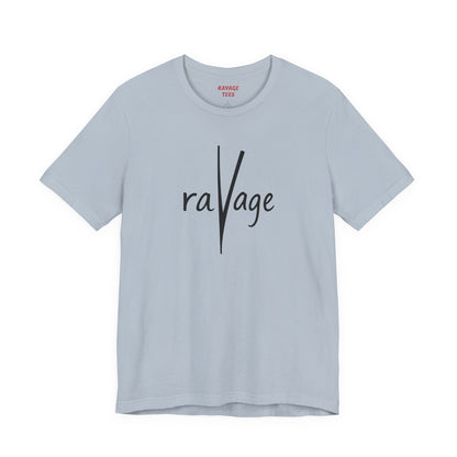 RAVAGE Classic Unisex Jersey Short Sleeve T-Shirt